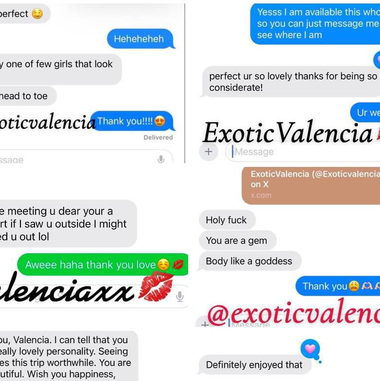 
                        Valenciaxx
                     is Female Escorts. | Kitchener | Ontario | Canada | canadapleasure.com 