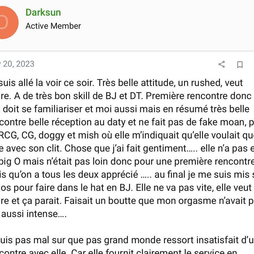 
                        EROTIC KIKI
                     is Female Escorts. | Quebec City | Quebec | Canada | canadapleasure.com 