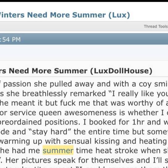 
                        Summer
                     is Female Escorts. | Lethbridge | Alberta | Canada | canadapleasure.com 