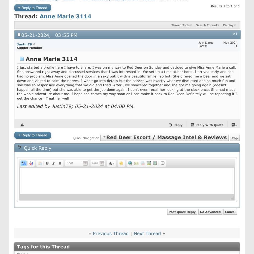 
                        Annie divine bliss awaits
                     is Female Escorts. | Red Deer | Alberta | Canada | canadapleasure.com 