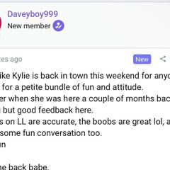 
                        Kylie Sin
                     is Female Escorts. | Kelowna | British Columbia | Canada | canadapleasure.com 