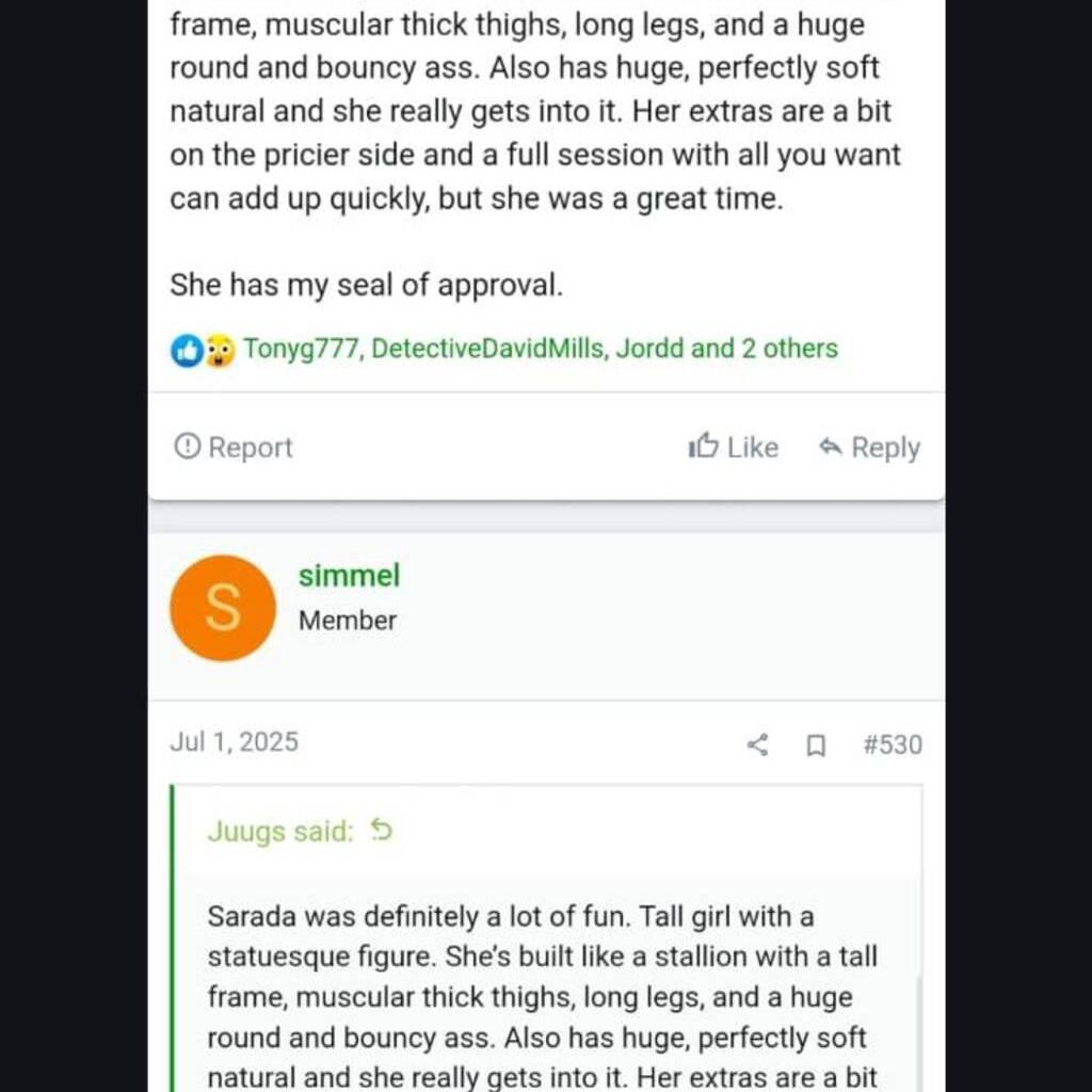 
                        Sarada.
                     is Female Escorts. | Sherbrooke | Quebec | Canada | canadapleasure.com 