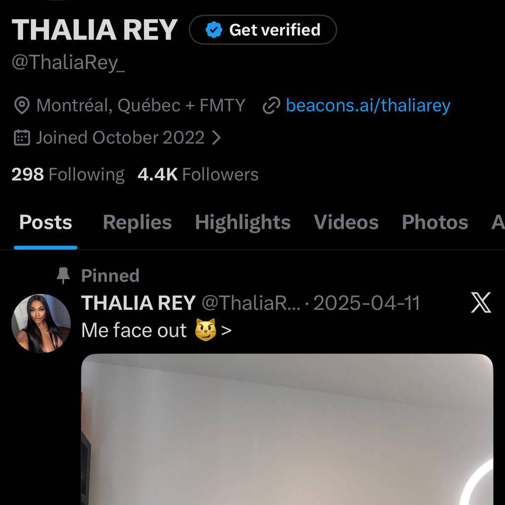 
                        Thalia Rey
                     is Female Escorts. | Kamloops | British Columbia | Canada | canadapleasure.com 