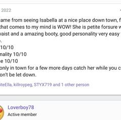 
                        Bella
                     is Female Escorts. | Niagara | Ontario | Canada | canadapleasure.com 