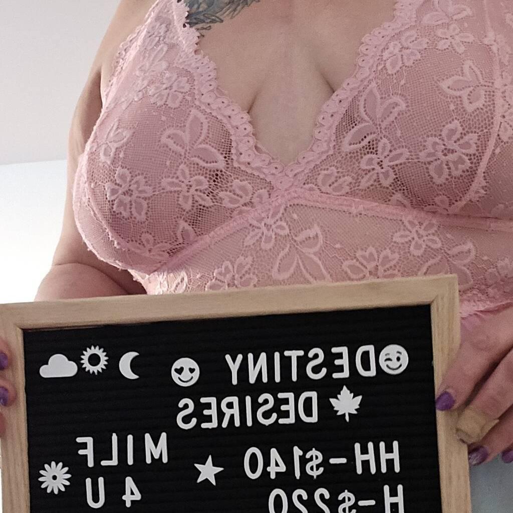 
                        Destiny Desires
                     is Female Escorts. | Calgary | Alberta | Canada | canadapleasure.com 