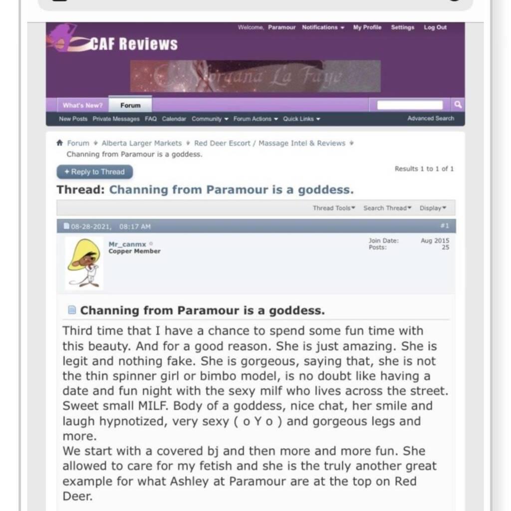 
                        Channing
                     is Female Escorts. | Red Deer | Alberta | Canada | canadapleasure.com 