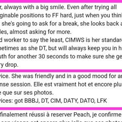 
                        PIXIE PEACH
                     is Female Escorts. | Quebec City | Quebec | Canada | canadapleasure.com 