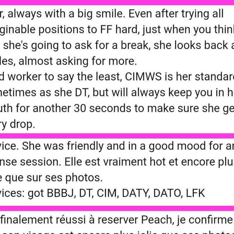 
                        PIXIE PEACH
                     is Female Escorts. | Quebec City | Quebec | Canada | canadapleasure.com 