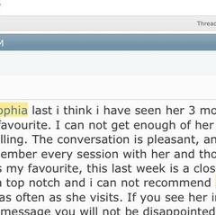 
                        Sophia Sky
                     is Female Escorts. | Lethbridge | Alberta | Canada | canadapleasure.com 