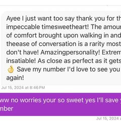 
                        Leyla
                     is Female Escorts. | Skeena | British Columbia | Canada | canadapleasure.com 