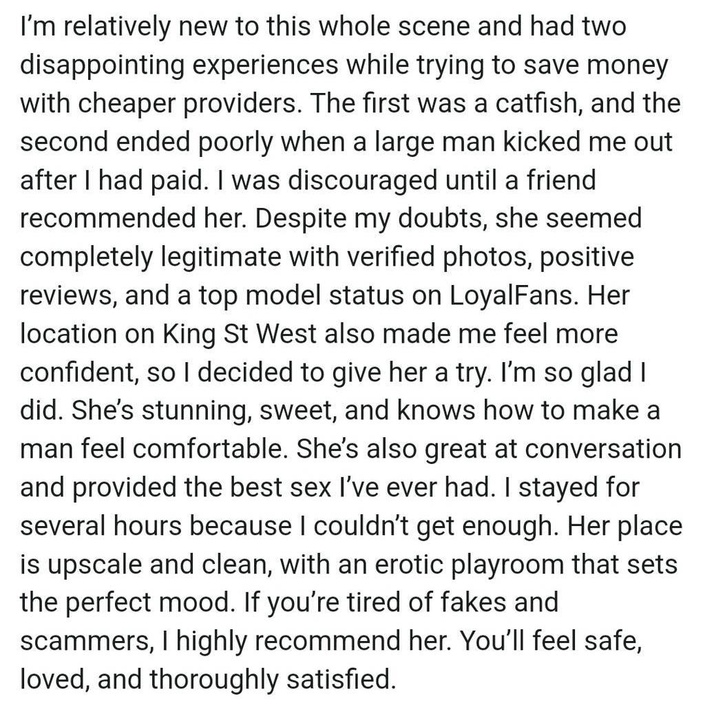 
                        JUICY KITTY
                     is Female Escorts. | Toronto | Ontario | Canada | canadapleasure.com 