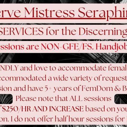 
                        Seraphine Scarlett-Rose
                     is Female Escorts. | Red Deer | Alberta | Canada | canadapleasure.com 