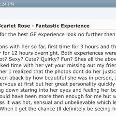 
                        Seraphine Scarlett-Rose
                     is Female Escorts. | Red Deer | Alberta | Canada | canadapleasure.com 