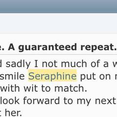 
                        Seraphine Scarlett-Rose
                     is Female Escorts. | Red Deer | Alberta | Canada | canadapleasure.com 