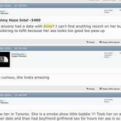 
                        Aimy Haze
                     is Female Escorts. | Chatham | Ontario | Canada | canadapleasure.com 