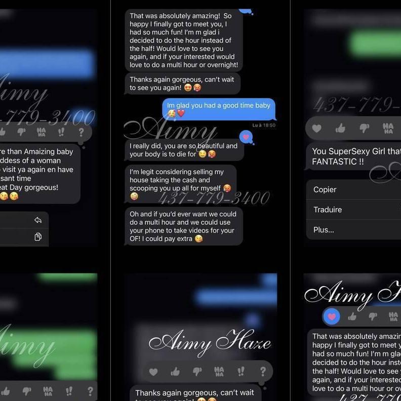 
                        Aimy Haze
                     is Female Escorts. | Chatham | Ontario | Canada | canadapleasure.com 