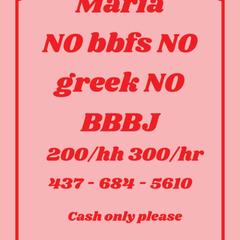 
                        Maria
                     is Female Escorts. | windsor | Ontario | Canada | canadapleasure.com 