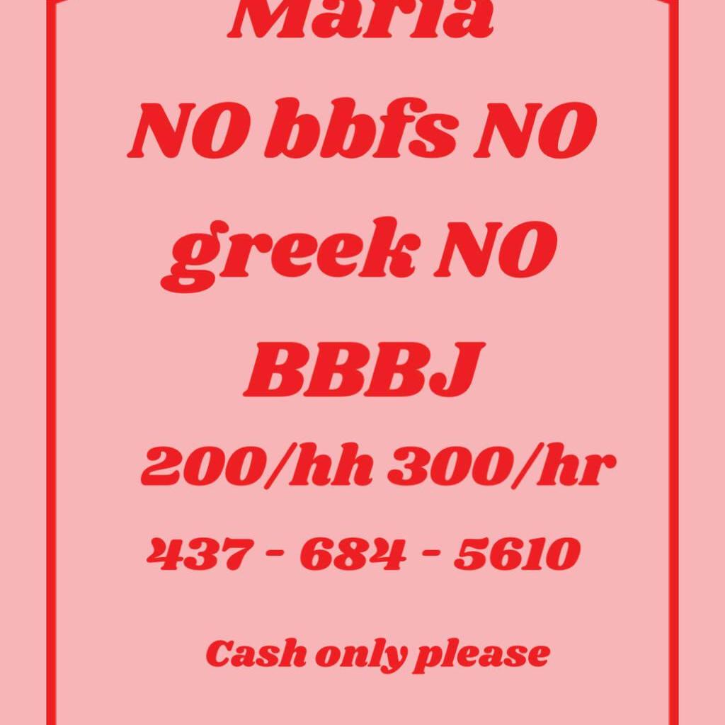 
                        Maria
                     is Female Escorts. | windsor | Ontario | Canada | canadapleasure.com 