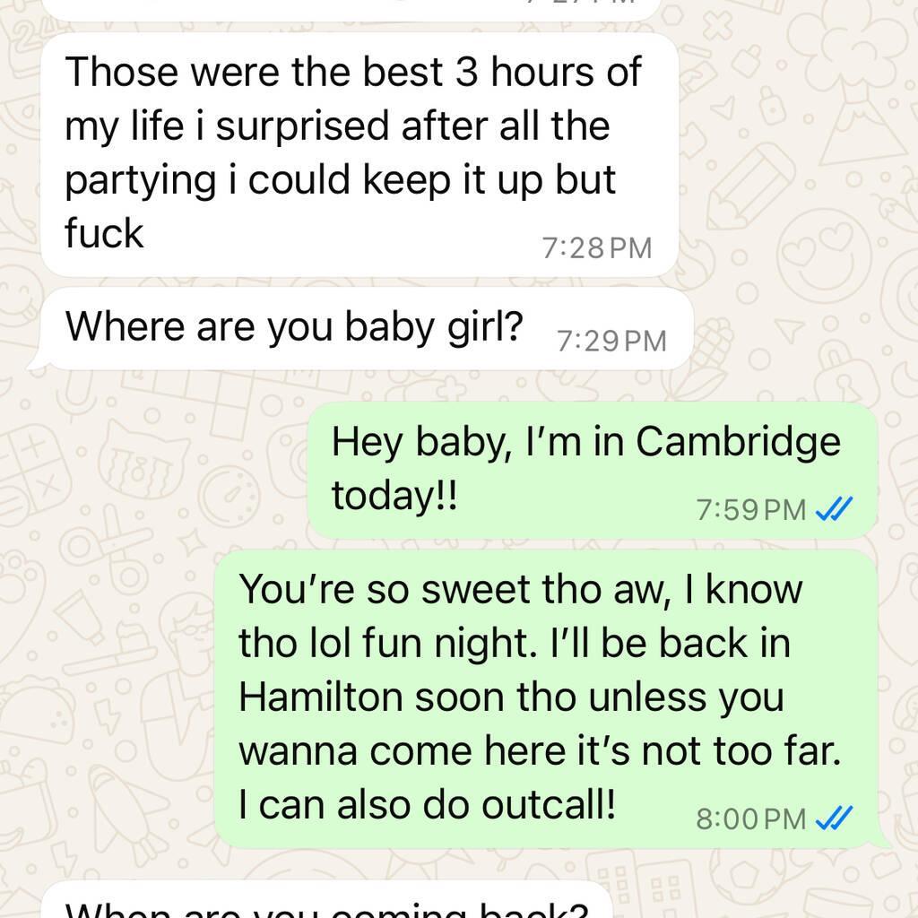 
                        Kiyanna
                     is Female Escorts. | Hamilton | Ontario | Canada | canadapleasure.com 