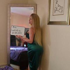 
                        MILA
                     is Female Escorts. | Toronto | Ontario | Canada | canadapleasure.com 