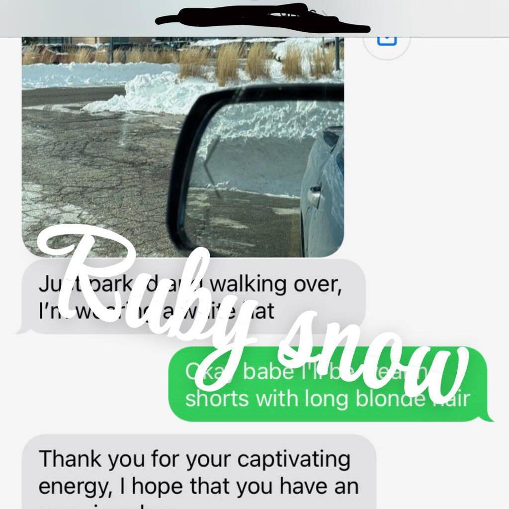 
                        Ruby Snow..
                     is Female Escorts. | Toronto | Ontario | Canada | canadapleasure.com 