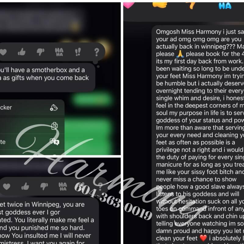 
                        HARMONY 604.363.0019
                     is Female Escorts. | Abbotsford | British Columbia | Canada | canadapleasure.com 