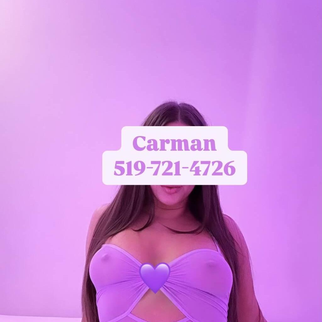 
                        CARMAN
                     is Female Escorts. | Kitchener | Ontario | Canada | canadapleasure.com 