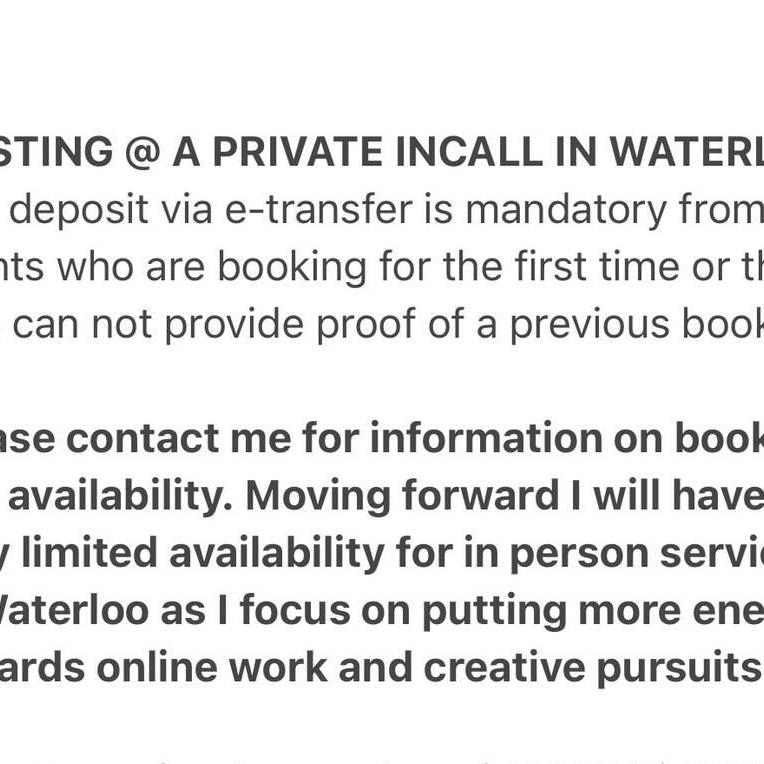 
                        CARMAN
                     is Female Escorts. | Kitchener | Ontario | Canada | canadapleasure.com 