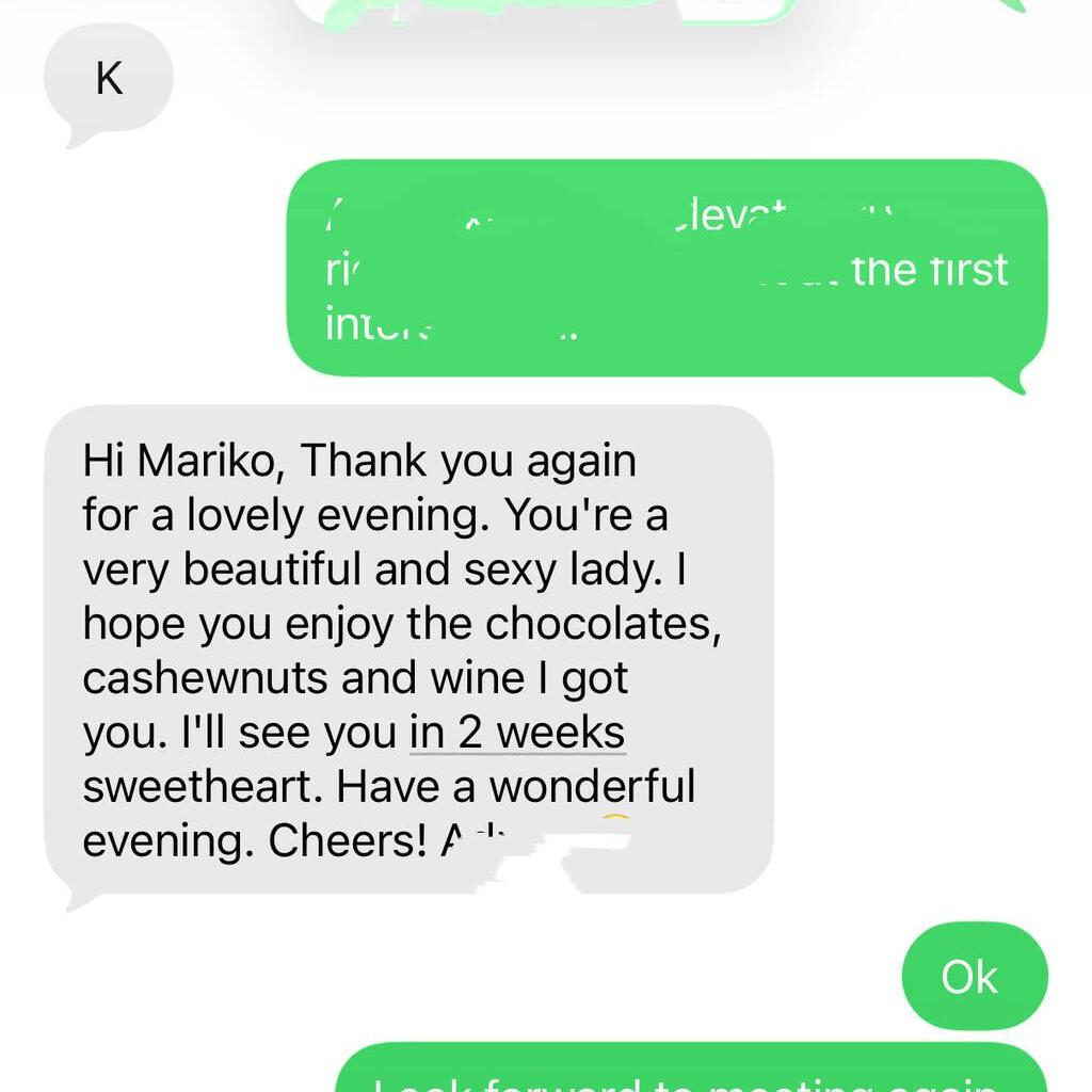 
                        Mariko
                     is Female Escorts. | Toronto | Ontario | Canada | canadapleasure.com 