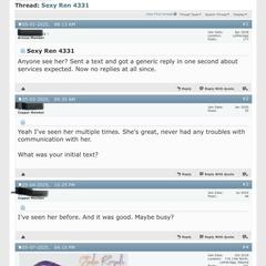 
                        Sexy Ren
                     is Female Escorts. | Lethbridge | Alberta | Canada | canadapleasure.com 