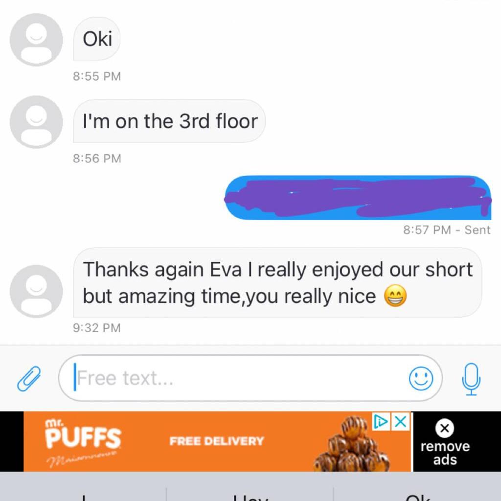 
                        Eva dream
                     is Female Escorts. | Quebec City | Quebec | Canada | canadapleasure.com 