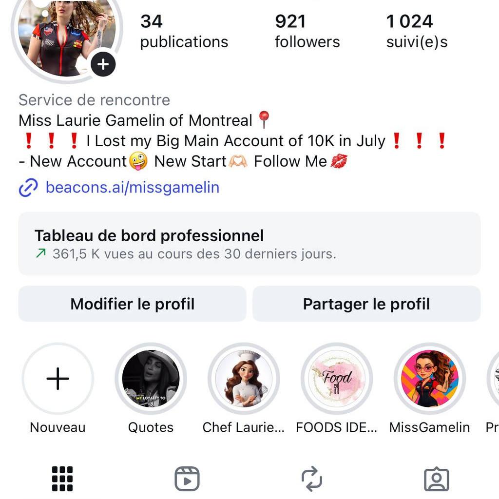 
                        MissGamelin
                     is Female Escorts. | Montreal | Quebec | Canada | canadapleasure.com 