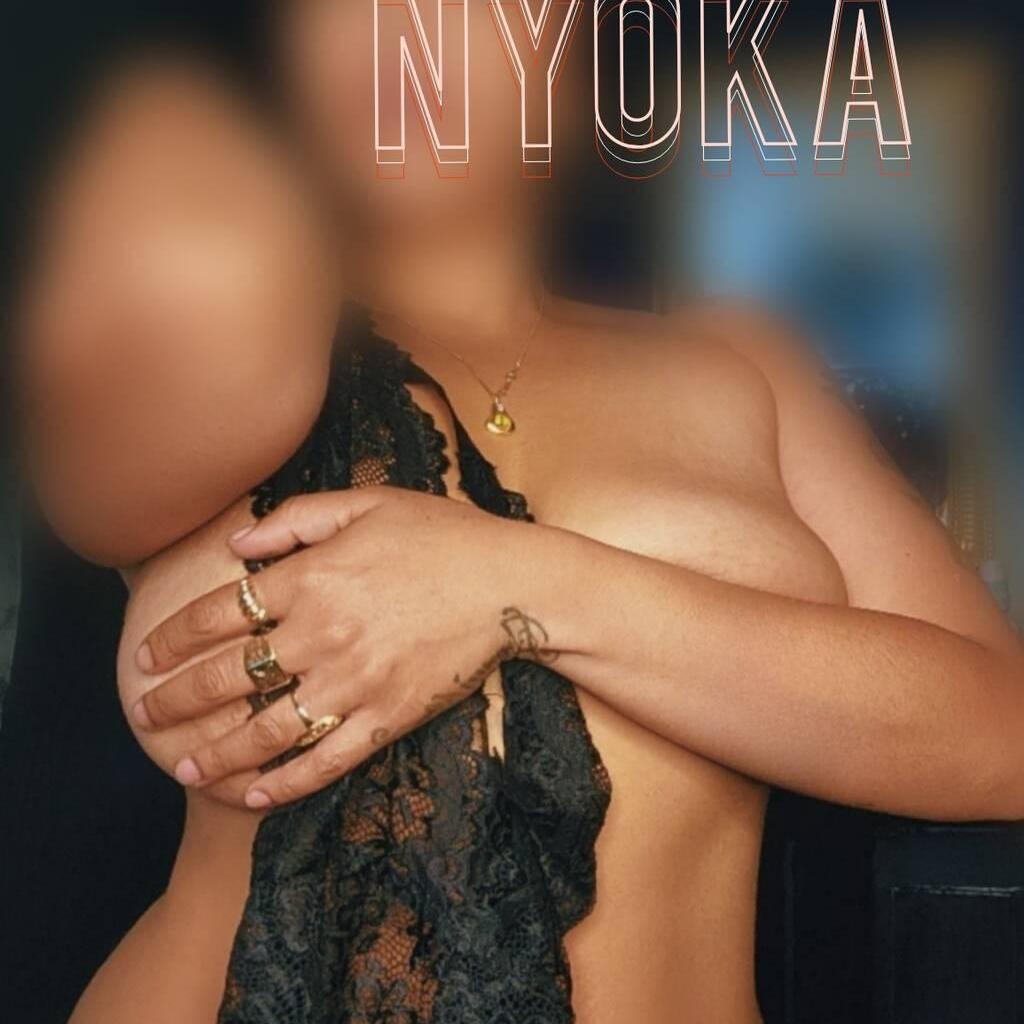 
                        Nyoka - Exotic Ebony
                     is Female Escorts. | Ft Mcmurray | Alberta | Canada | canadapleasure.com 