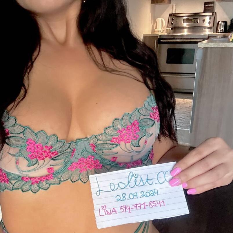 
                        L ii n a
                     is Female Escorts. | Quebec City | Quebec | Canada | canadapleasure.com 