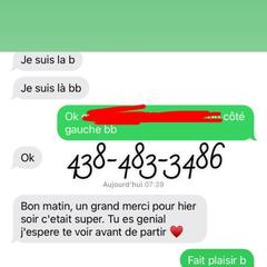 
                        LuciyaOx
                     is Female Escorts. | Montreal | Quebec | Canada | canadapleasure.com 