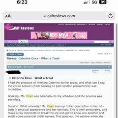 
                        Caterina Coxx
                     is Female Escorts. | Grande Prairie | Alberta | Canada | canadapleasure.com 