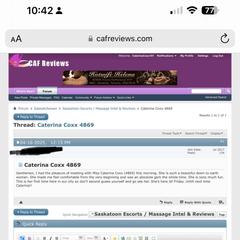 
                        Caterina Coxx
                     is Female Escorts. | Grande Prairie | Alberta | Canada | canadapleasure.com 