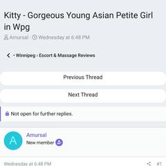 
                        kitty236:333:8782
                     is Female Escorts. | Niagara | Ontario | Canada | canadapleasure.com 