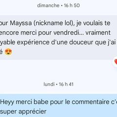 
                        Mayssa
                     is Female Escorts. | Quebec City | Quebec | Canada | canadapleasure.com 