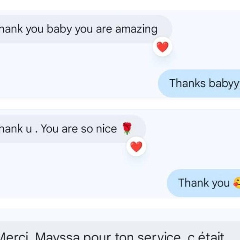 
                        Mayssa
                     is Female Escorts. | Quebec City | Quebec | Canada | canadapleasure.com 