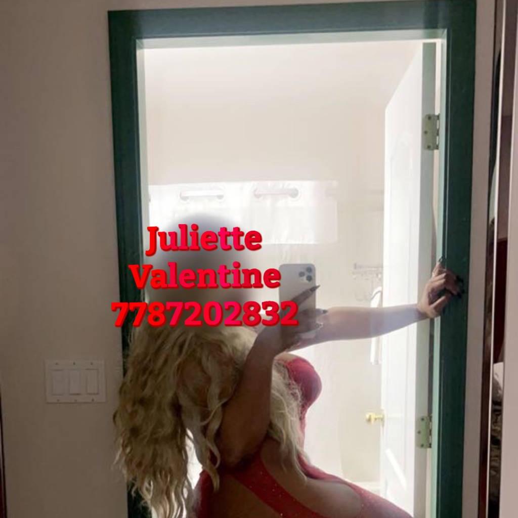 
                        Juliette Valentine
                     is Female Escorts. | Yukon | Yukon | Canada | canadapleasure.com 