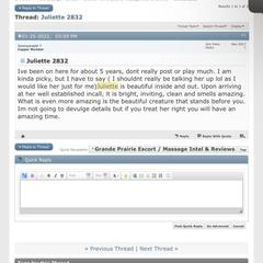 
                        Juliette Valentine
                     is Female Escorts. | Yukon | Yukon | Canada | canadapleasure.com 