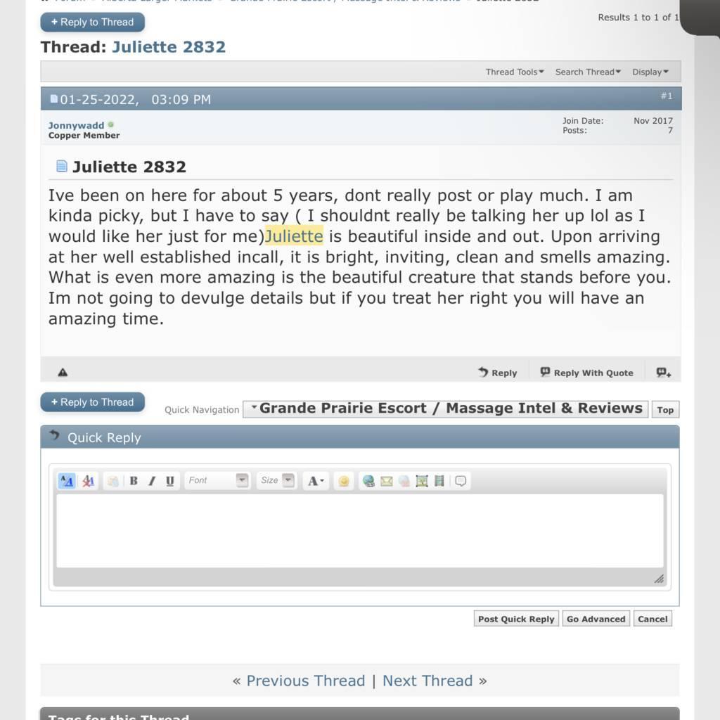 
                        Juliette Valentine
                     is Female Escorts. | Yukon | Yukon | Canada | canadapleasure.com 