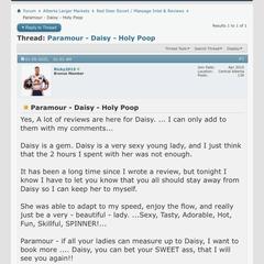 
                        Daisy
                     is Female Escorts. | Red Deer | Alberta | Canada | canadapleasure.com 