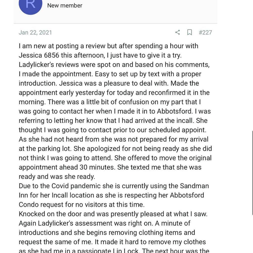 
                        Jessica 6856
                     is Female Escorts. | Edmonton | Alberta | Canada | canadapleasure.com 