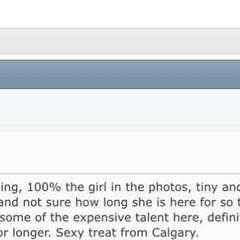 
                        Kloe Gold
                     is Female Escorts. | Kamloops | British Columbia | Canada | canadapleasure.com 