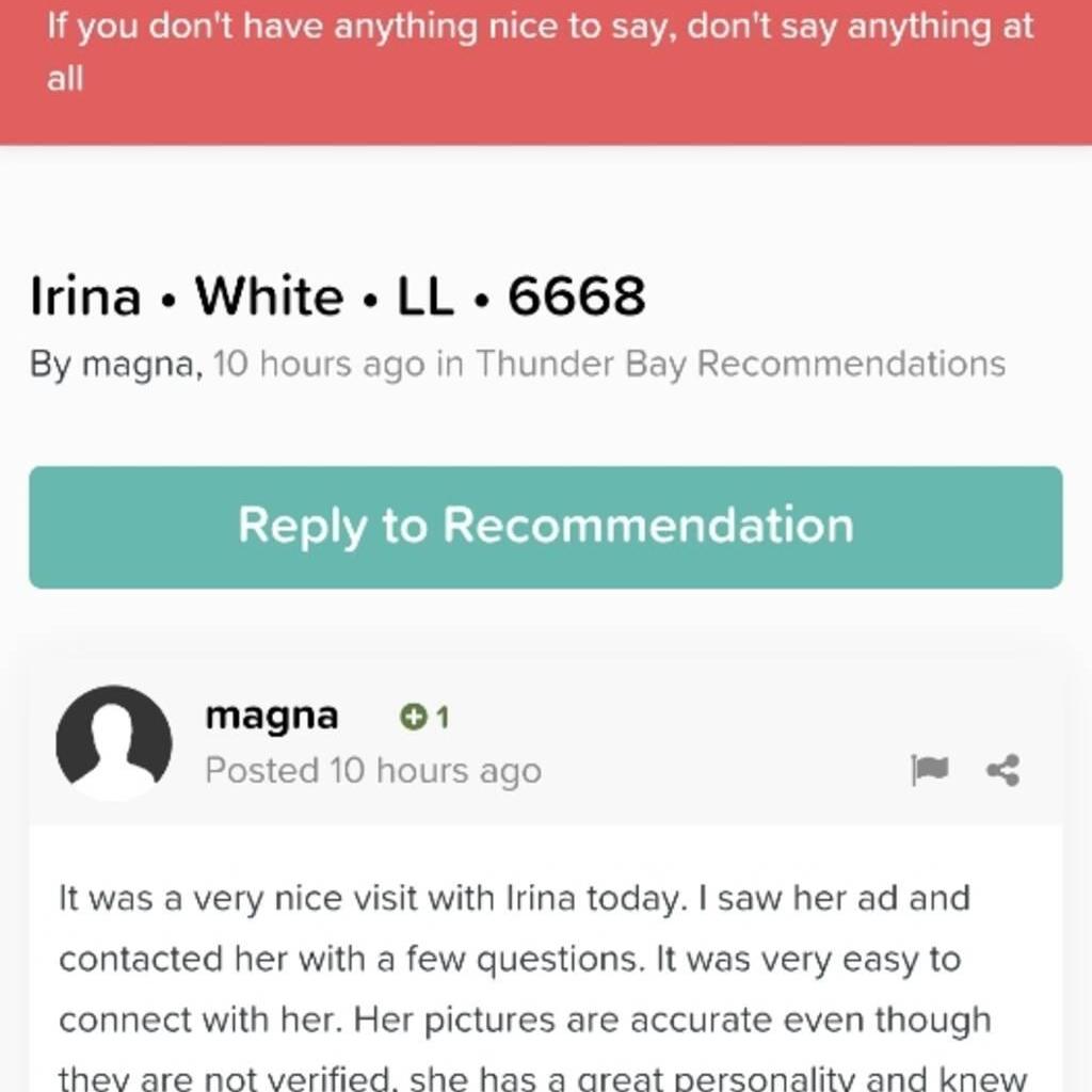 
                        Irina 437.606.6668
                     is Female Escorts. | Ft Mcmurray | Alberta | Canada | canadapleasure.com 