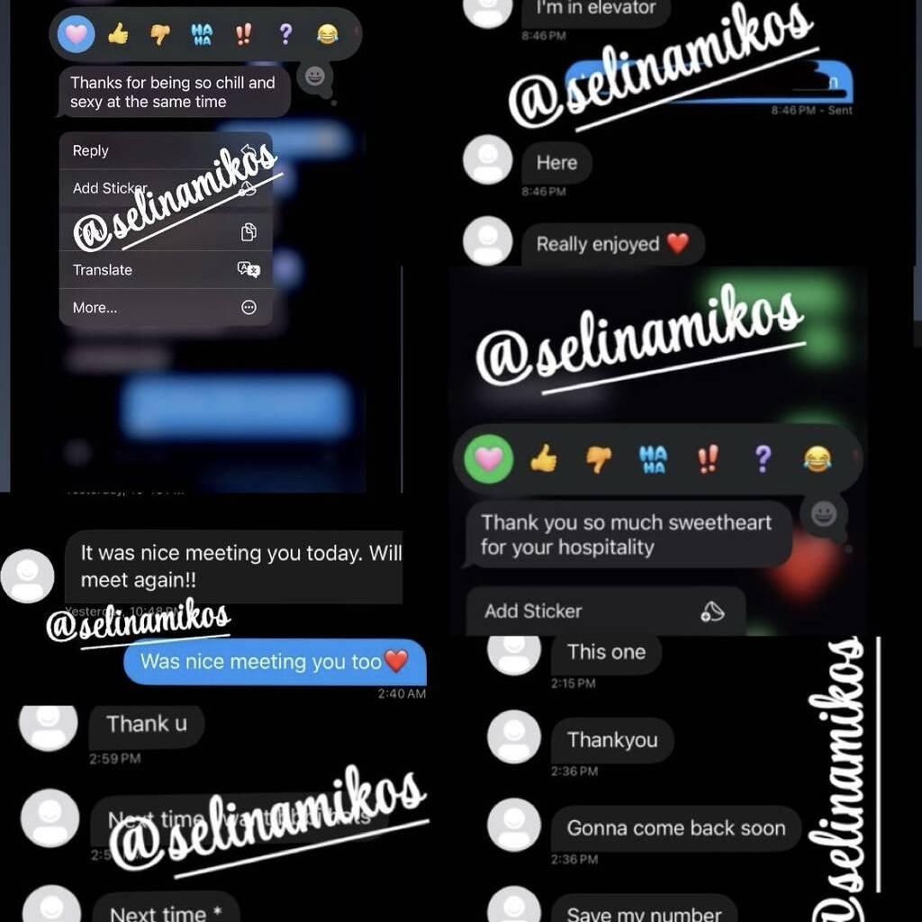 
                        Selina Mikos
                     is Female Escorts. | Calgary | Alberta | Canada | canadapleasure.com 