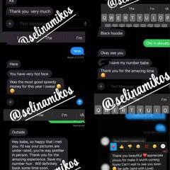 
                        Selina Mikos
                     is Female Escorts. | Calgary | Alberta | Canada | canadapleasure.com 