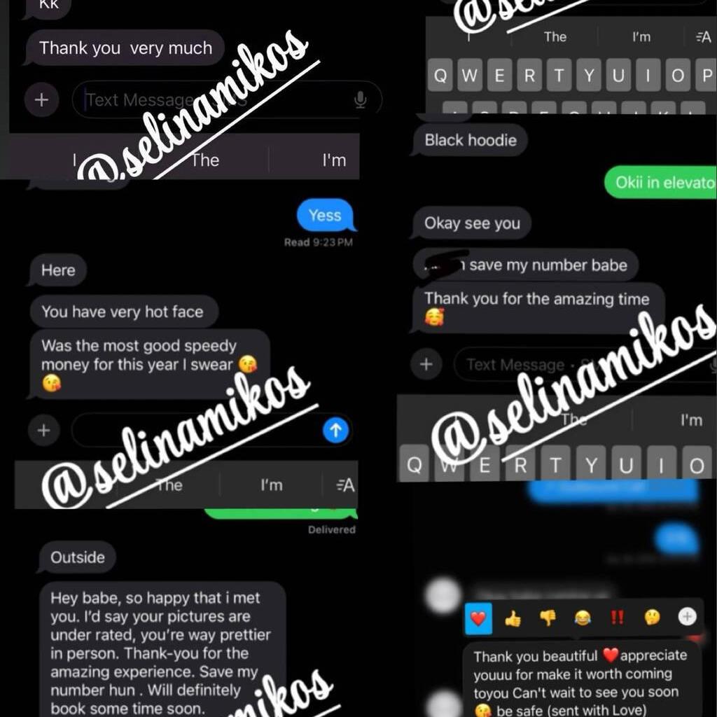 
                        Selina Mikos
                     is Female Escorts. | Calgary | Alberta | Canada | canadapleasure.com 